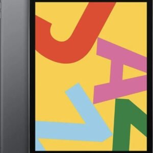 Apple Ipad 7 32GB Wifi Space Gray (Refurbished) Excellent Grade